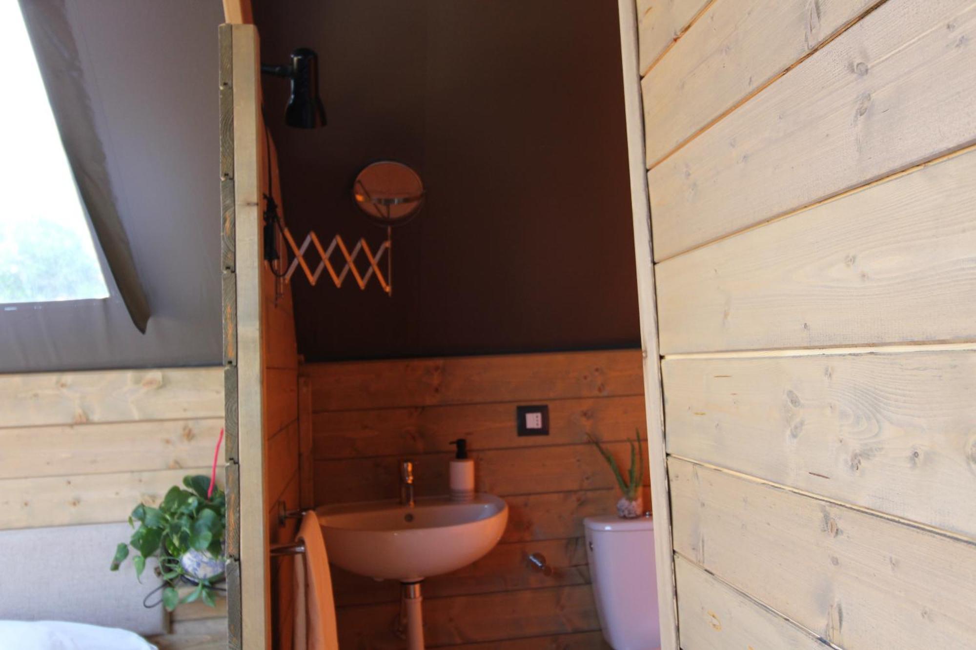 Готель Glamping San Bart Сан-Вінченцо Екстер'єр фото