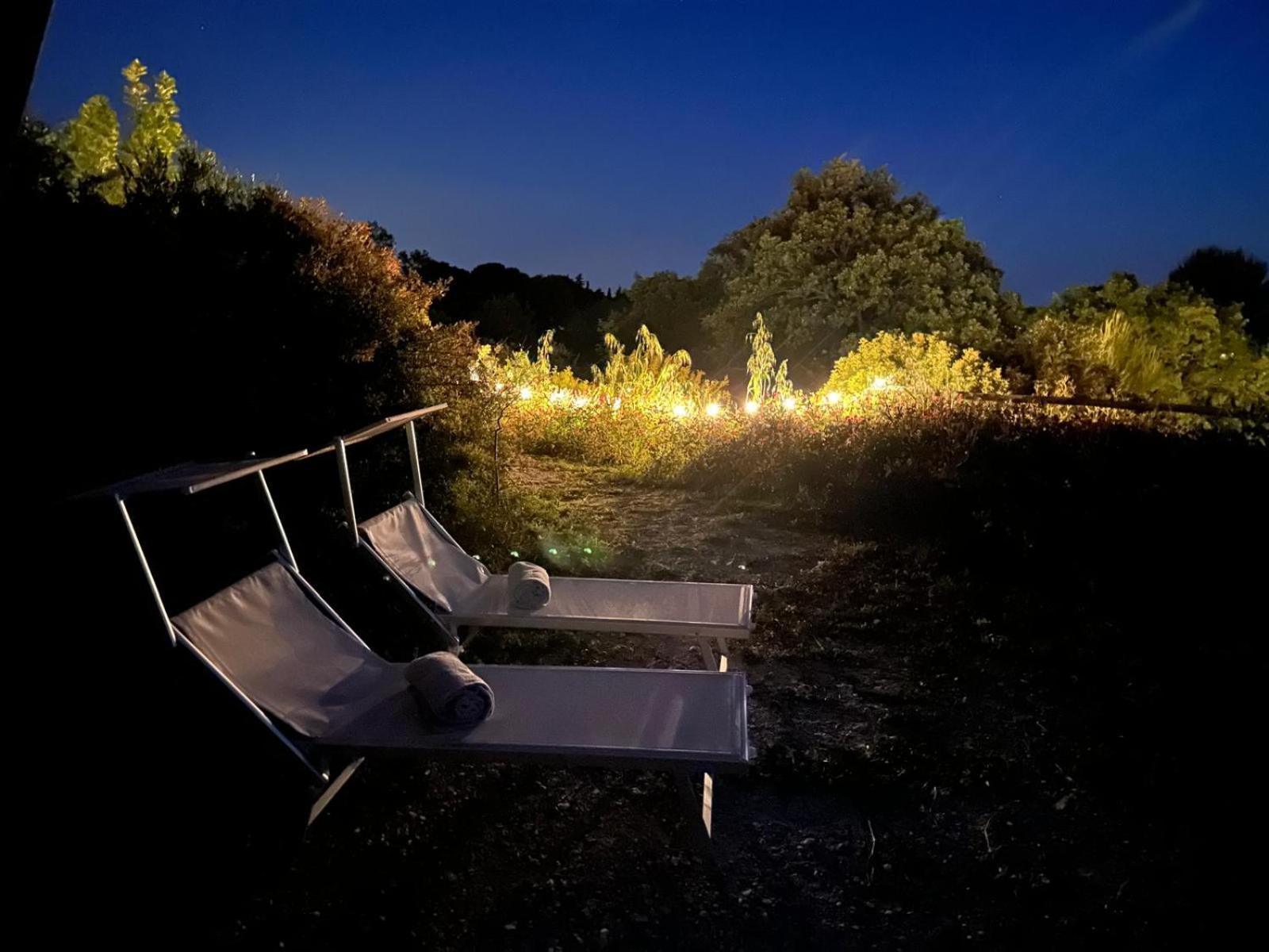 Готель Glamping San Bart Сан-Вінченцо Екстер'єр фото