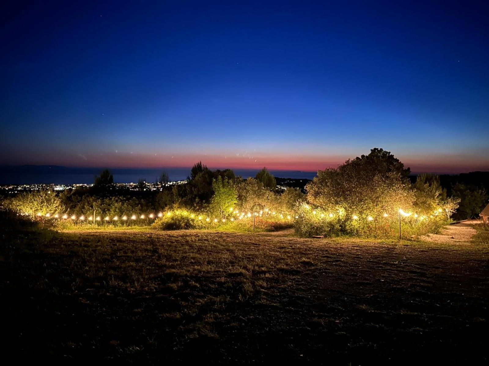 Готель Glamping San Bart Сан-Вінченцо Екстер'єр фото