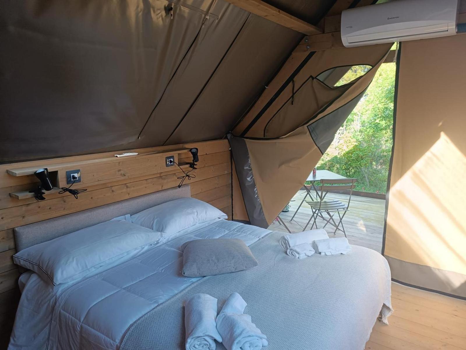 Готель Glamping San Bart Сан-Вінченцо Екстер'єр фото