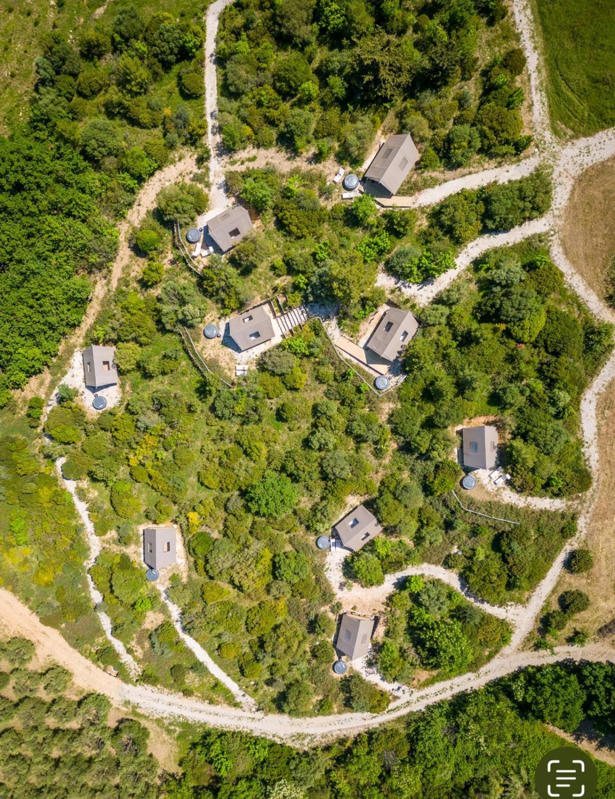 Готель Glamping San Bart Сан-Вінченцо Екстер'єр фото